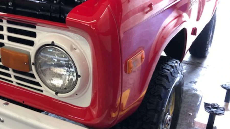 1977 Ford Bronco 1st Gen - Image 20 of 29