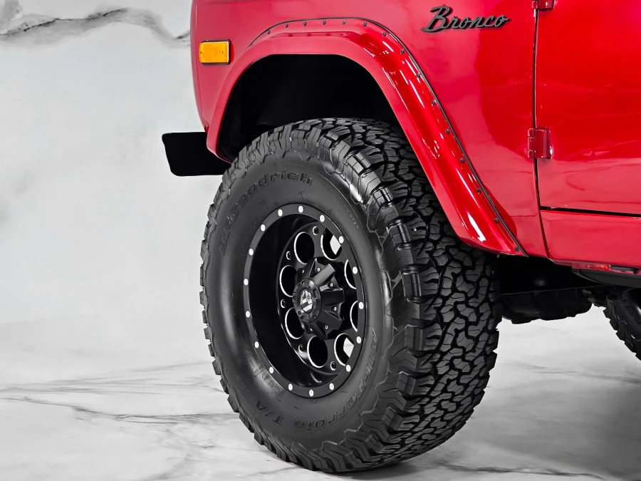 1977 Ford Bronco 1st Gen - Image 16 of 31