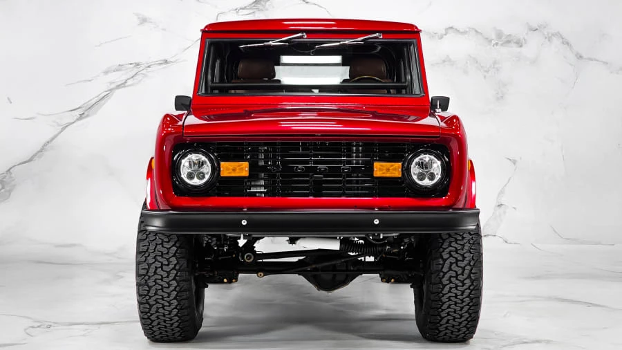 1977 Ford Bronco 1st Gen - Image 4 of 31