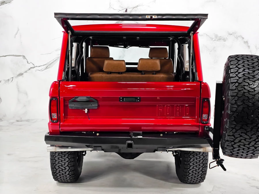 1977 Ford Bronco 1st Gen - Image 7 of 31