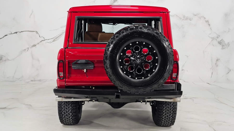 1977 Ford Bronco 1st Gen - Image 5 of 31