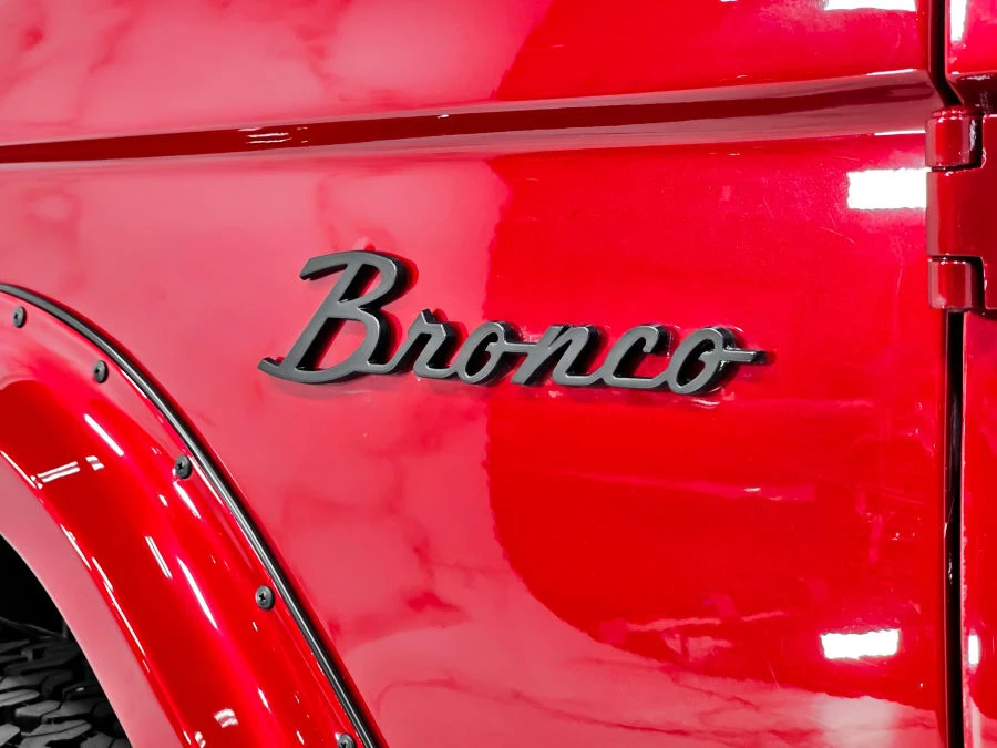 1977 Ford Bronco 1st Gen - Image 13 of 31