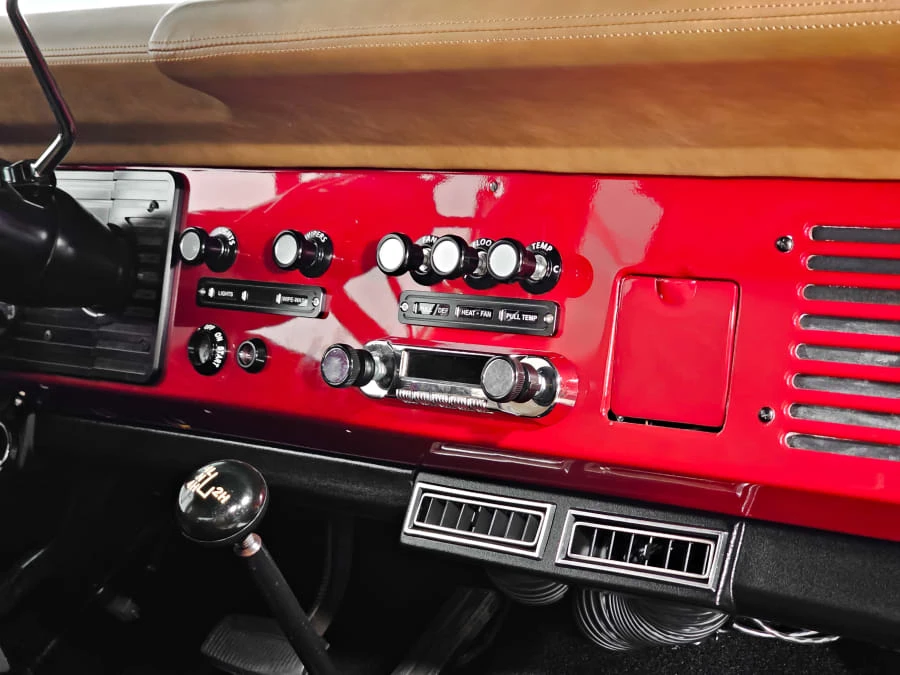 1977 Ford Bronco 1st Gen - Image 19 of 31