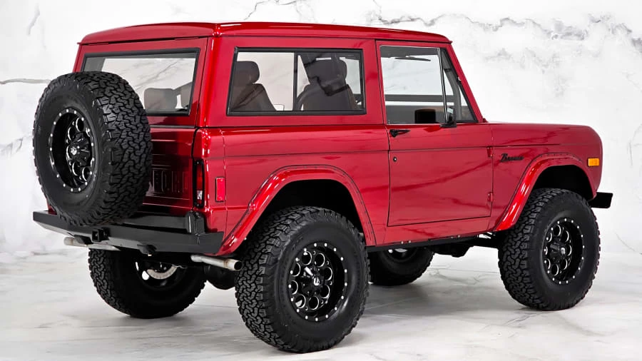 1977 Ford Bronco 1st Gen - Image 3 of 31