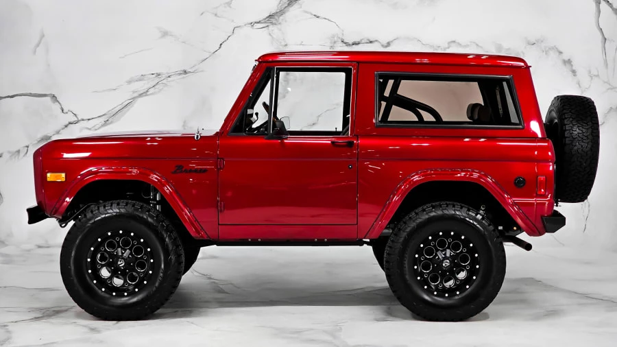 1977 Ford Bronco 1st Gen - Image 2 of 31