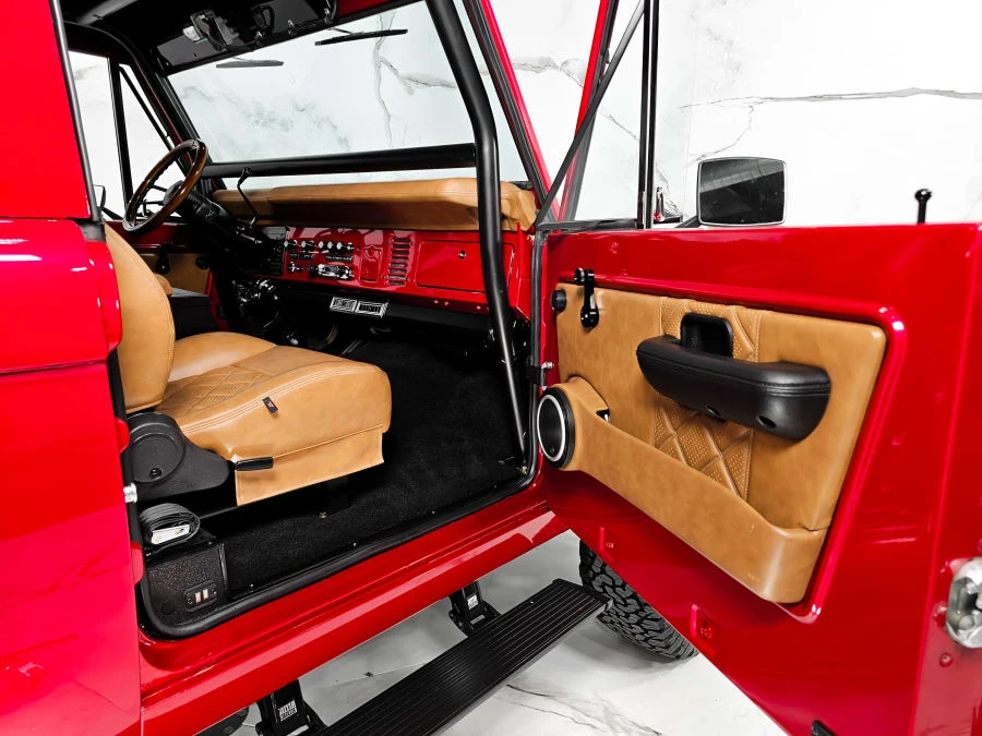 1977 Ford Bronco 1st Gen - Image 24 of 31