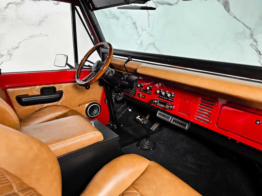 1977 Ford Bronco 1st Gen - Image 18 of 31
