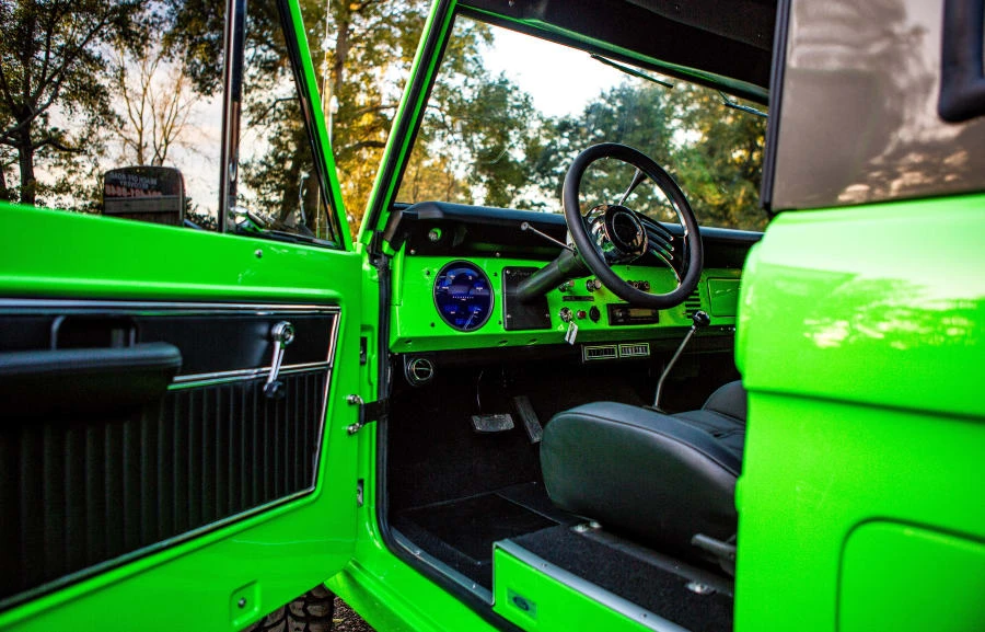 1977 Ford Bronco 1st Gen - Image 2 of 12