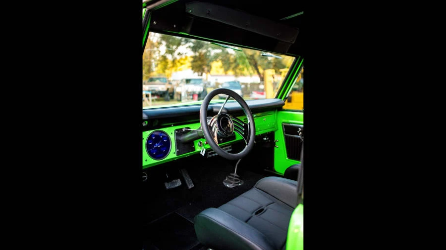 1977 Ford Bronco 1st Gen - Image 3 of 12