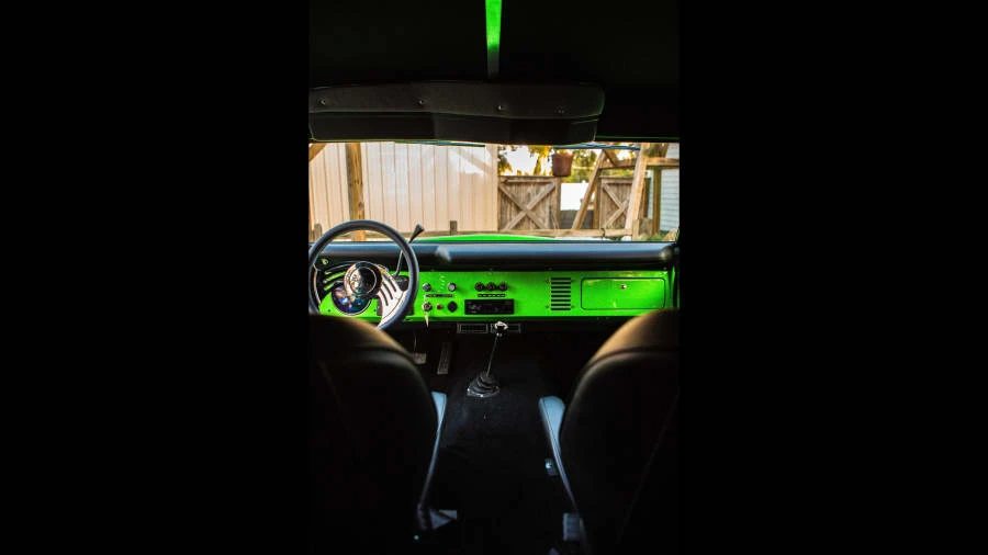 1977 Ford Bronco 1st Gen - Image 4 of 12