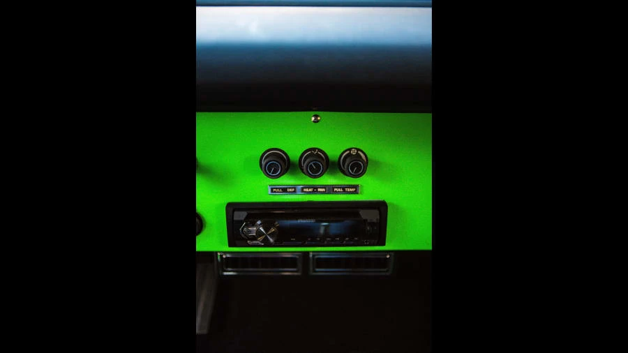 1977 Ford Bronco 1st Gen - Image 8 of 12
