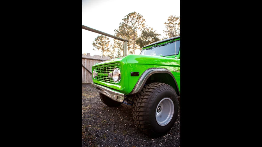 1977 Ford Bronco 1st Gen - Image 9 of 12