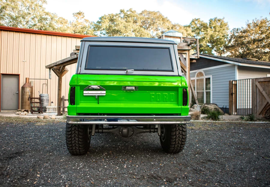 1977 Ford Bronco 1st Gen - Image 11 of 12