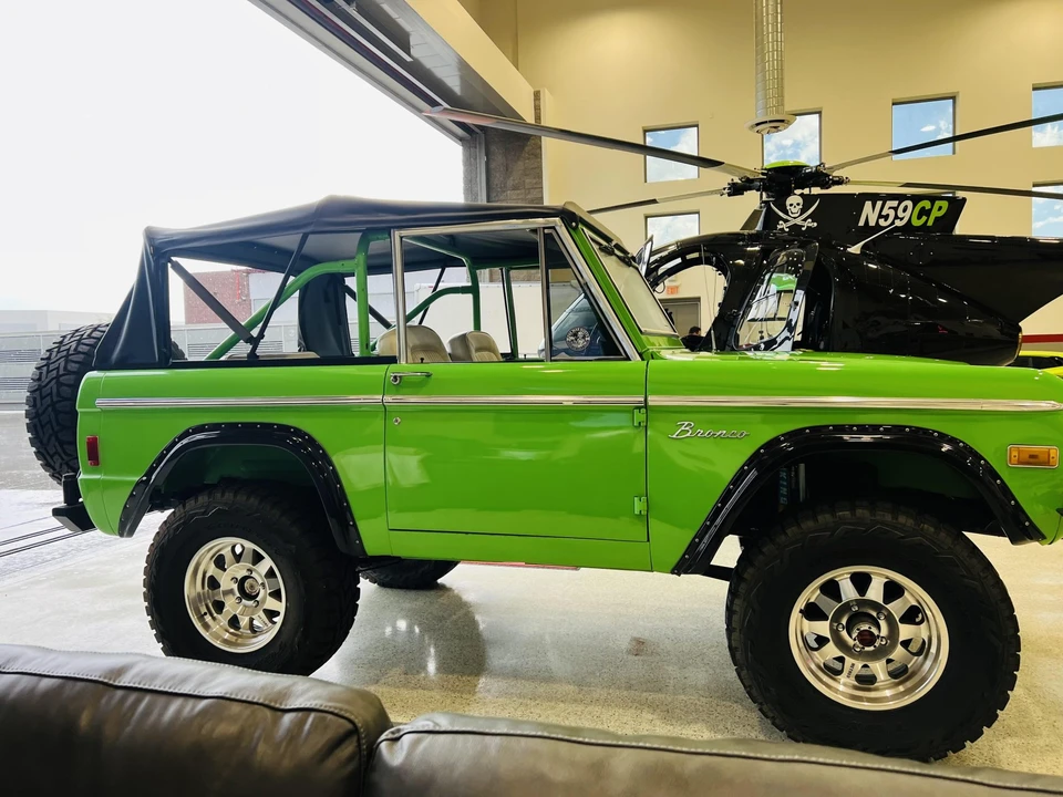 1977 Ford Bronco 1st Gen - Image 30 of 31