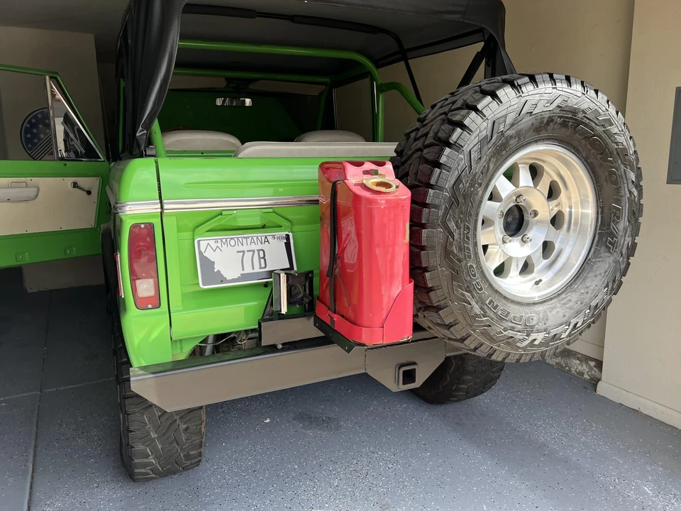 1977 Ford Bronco 1st Gen - Image 26 of 31