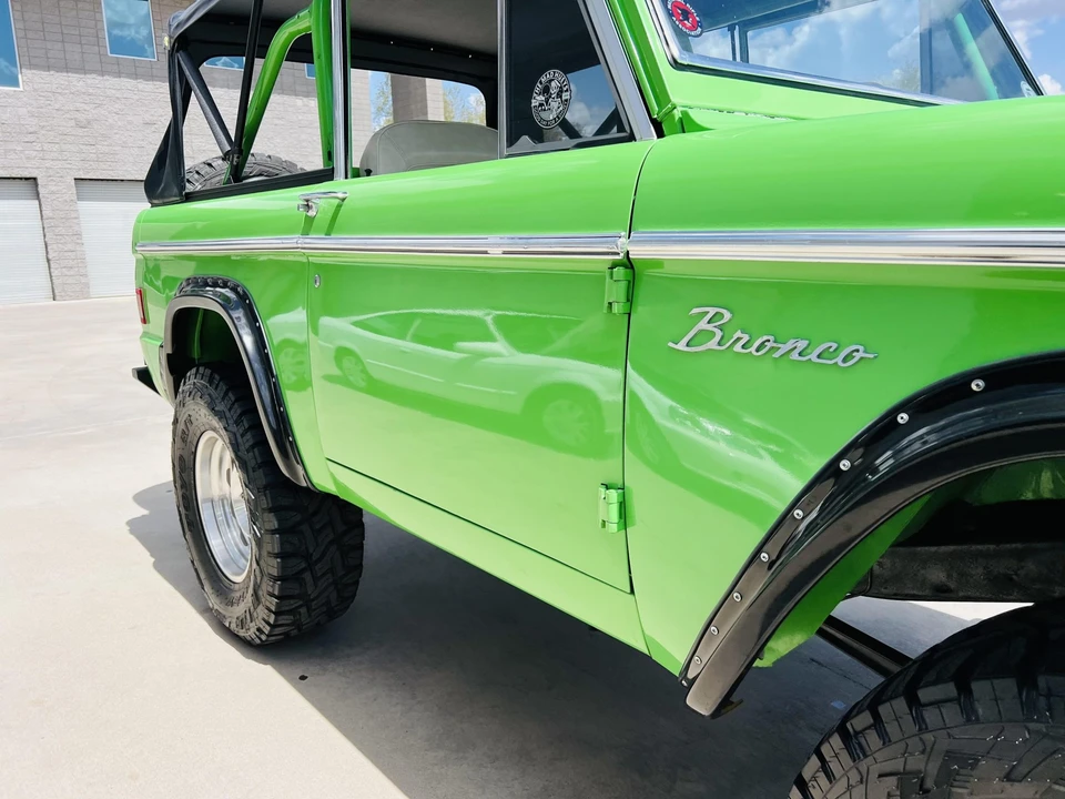 1977 Ford Bronco 1st Gen - Image 31 of 31