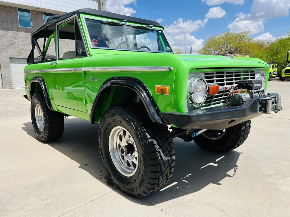 1977 Ford Bronco 1st Gen - Image 12 of 31