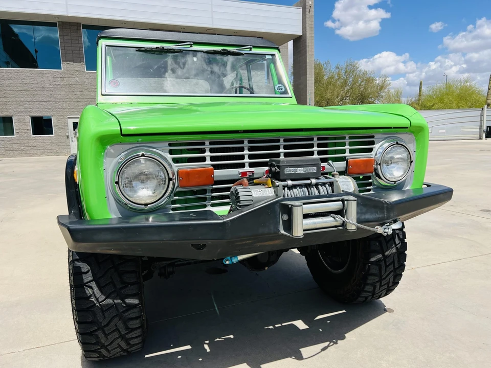1977 Ford Bronco 1st Gen - Image 13 of 31