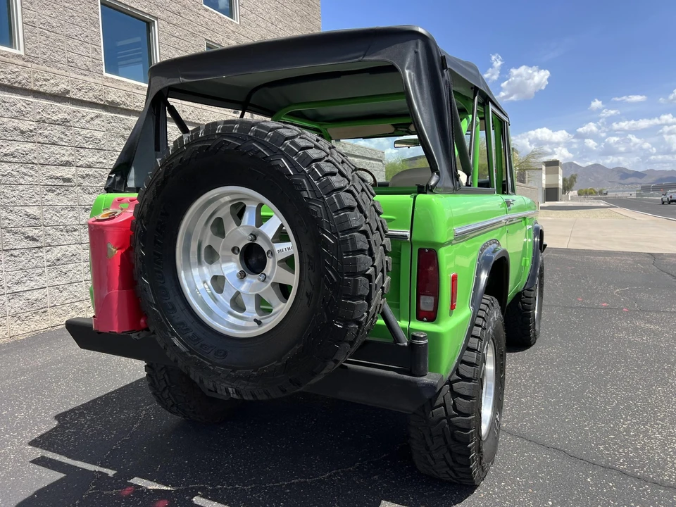 1977 Ford Bronco 1st Gen - Image 6 of 31