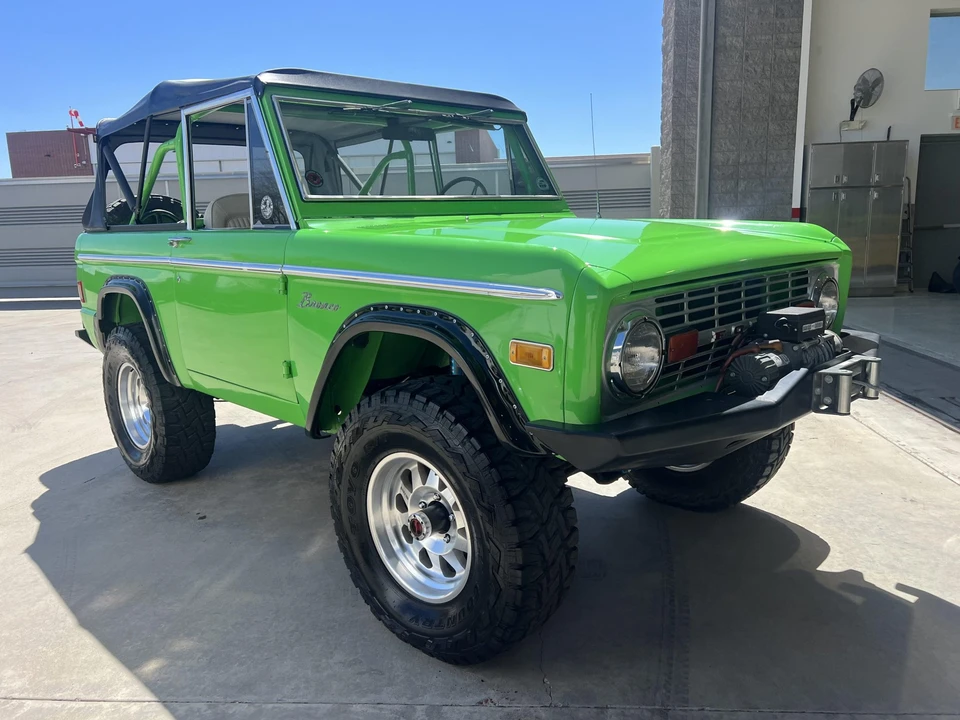 1977 Ford Bronco 1st Gen - Image 11 of 31