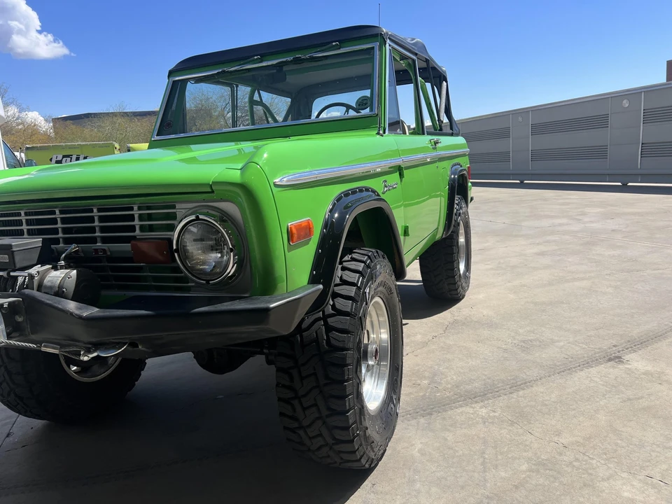 1977 Ford Bronco 1st Gen - Image 18 of 31