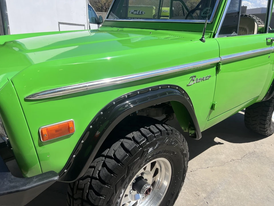 1977 Ford Bronco 1st Gen - Image 19 of 31