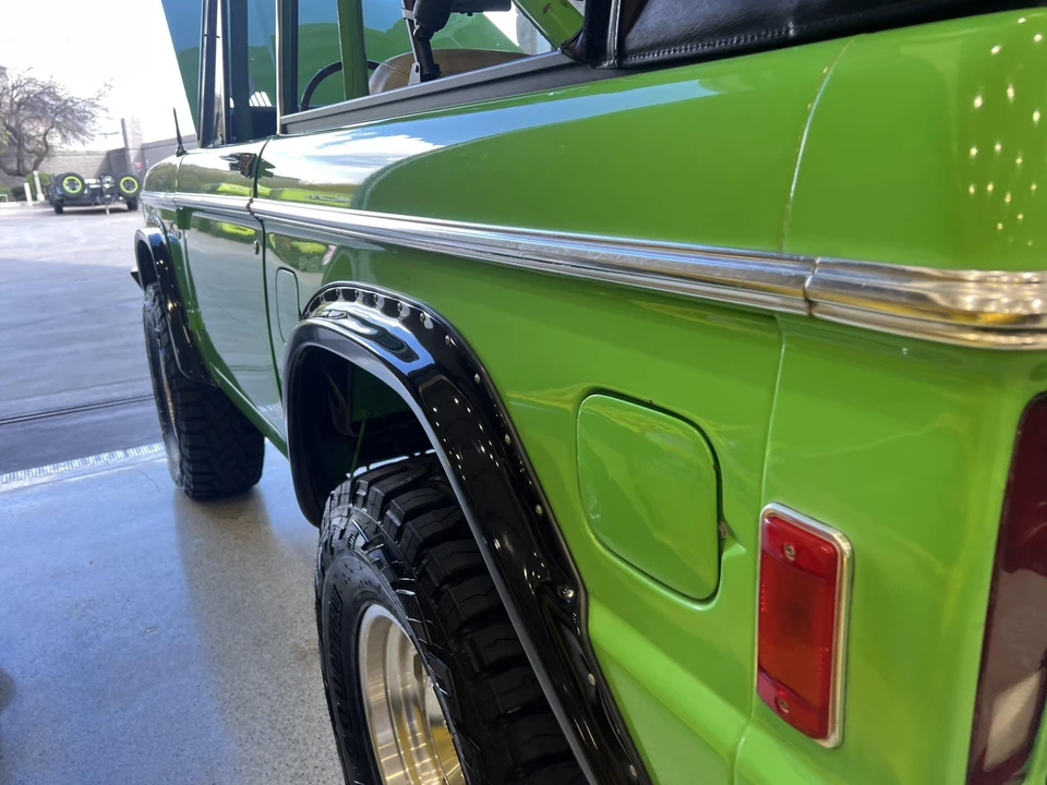 1977 Ford Bronco 1st Gen - Image 22 of 31