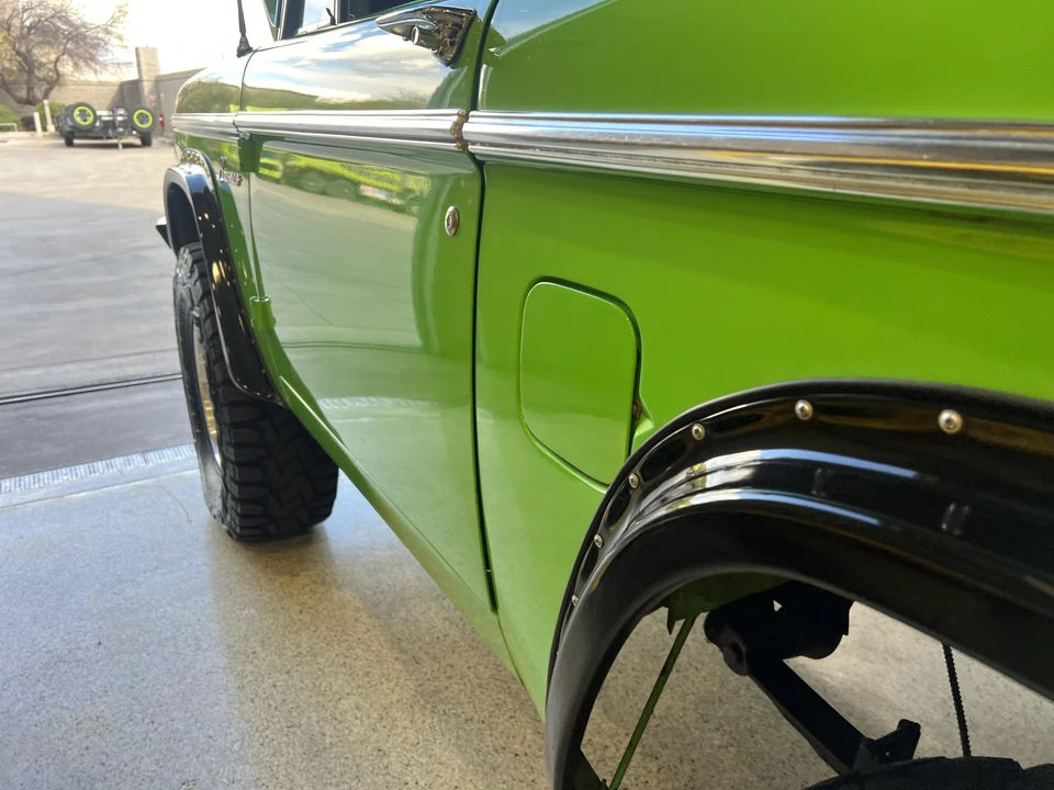 1977 Ford Bronco 1st Gen - Image 21 of 31