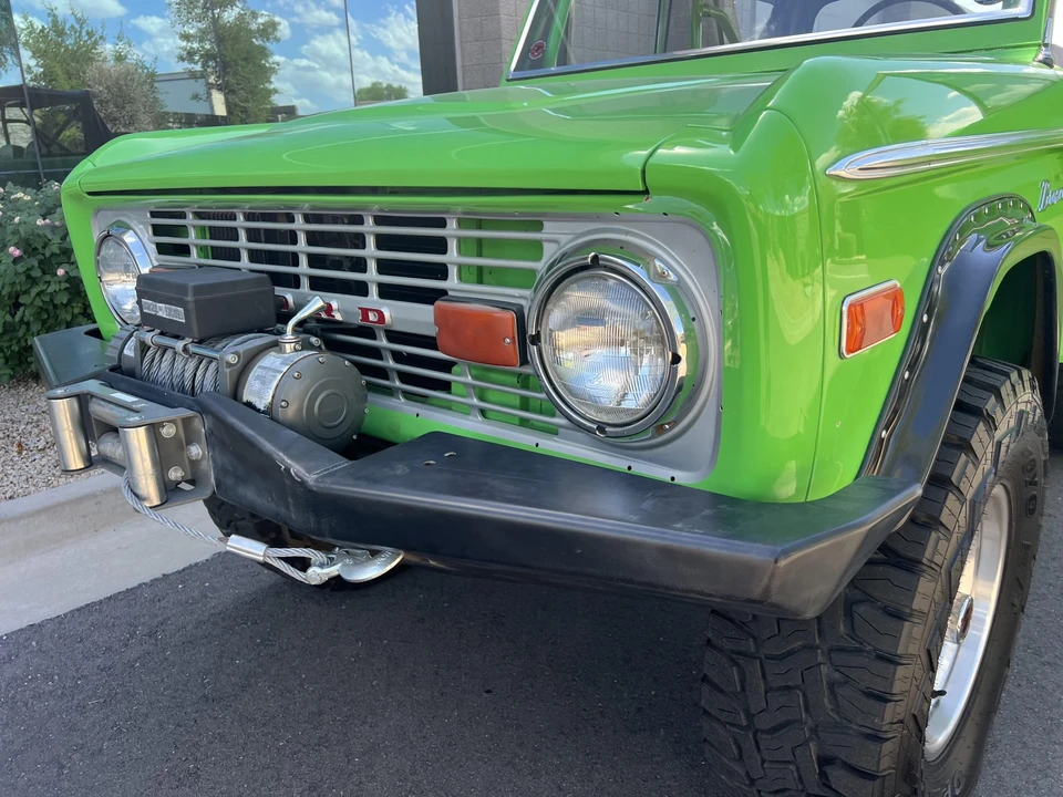 1977 Ford Bronco 1st Gen - Image 17 of 31