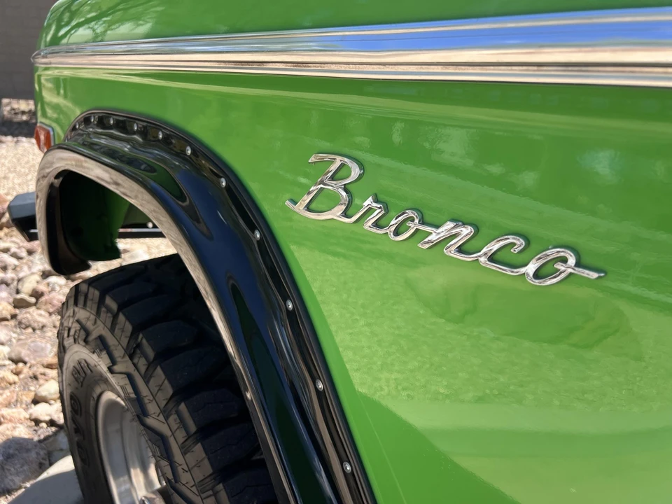1977 Ford Bronco 1st Gen - Image 20 of 31