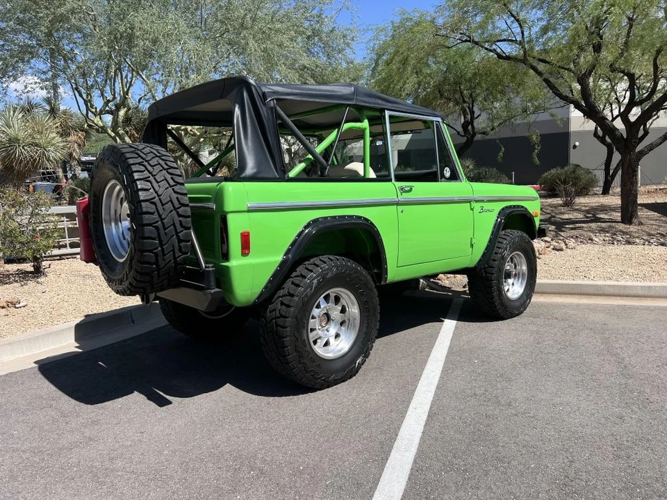 1977 Ford Bronco 1st Gen - Image 7 of 31