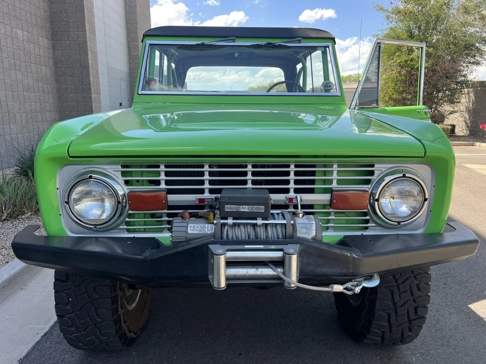 1977 Ford Bronco 1st Gen - Image 14 of 31