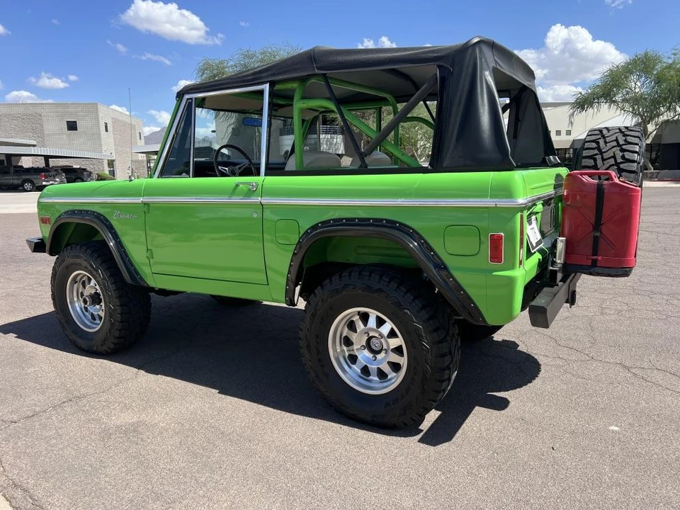 1977 Ford Bronco 1st Gen - Image 5 of 31