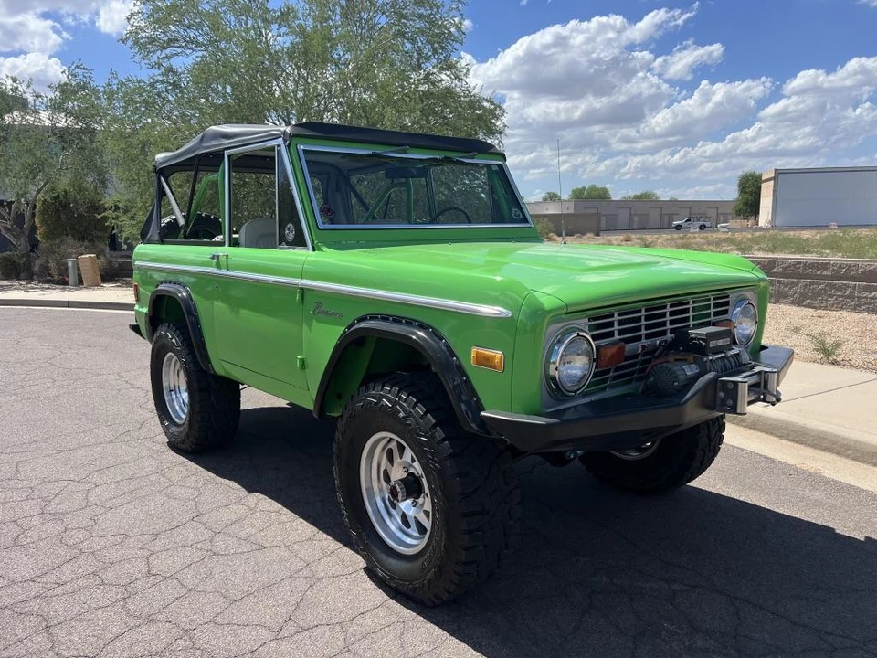1977 Ford Bronco 1st Gen - Image 10 of 31