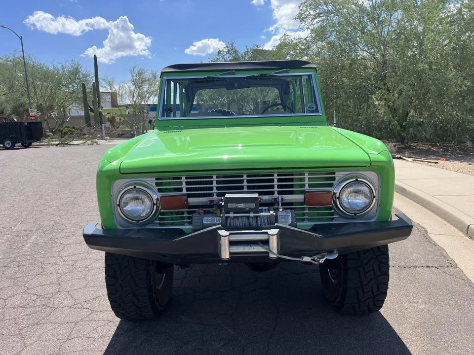 1977 Ford Bronco 1st Gen - Image 16 of 31