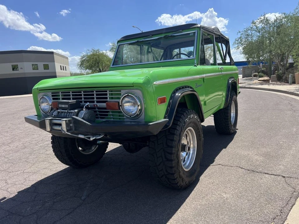 1977 Ford Bronco 1st Gen - Image 2 of 31