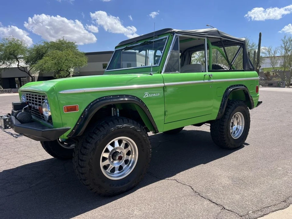 1977 Ford Bronco 1st Gen - Image 3 of 31