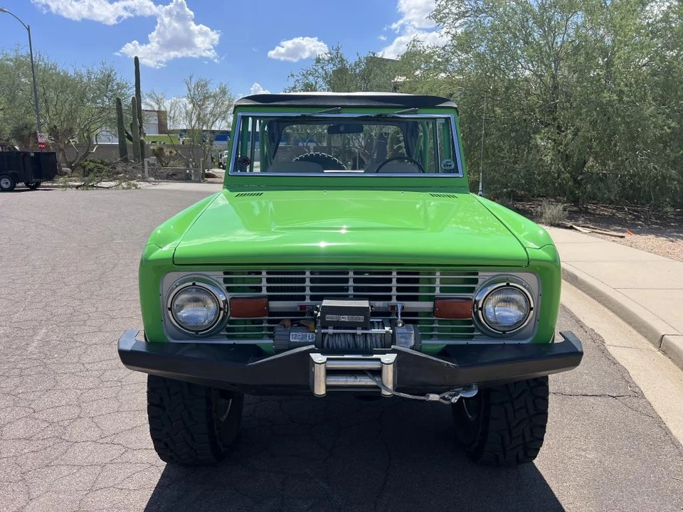 1977 Ford Bronco 1st Gen - Image 15 of 31