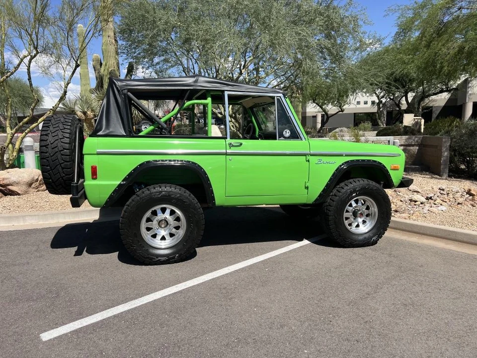 1977 Ford Bronco 1st Gen - Image 8 of 31