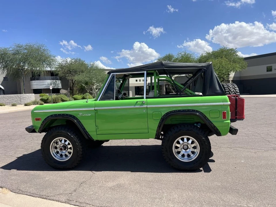 1977 Ford Bronco 1st Gen - Image 4 of 31