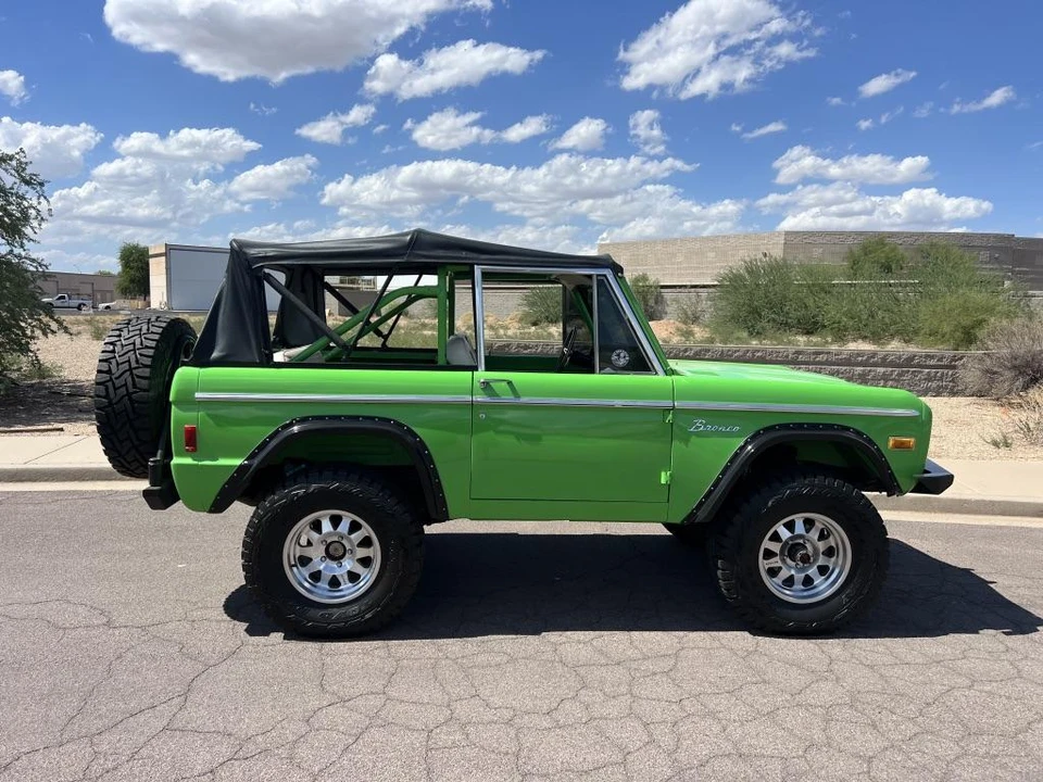 1977 Ford Bronco 1st Gen - Image 9 of 31