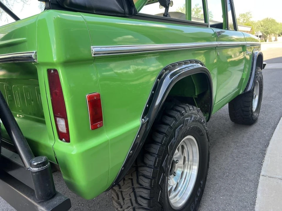 1977 Ford Bronco 1st Gen - Image 27 of 31