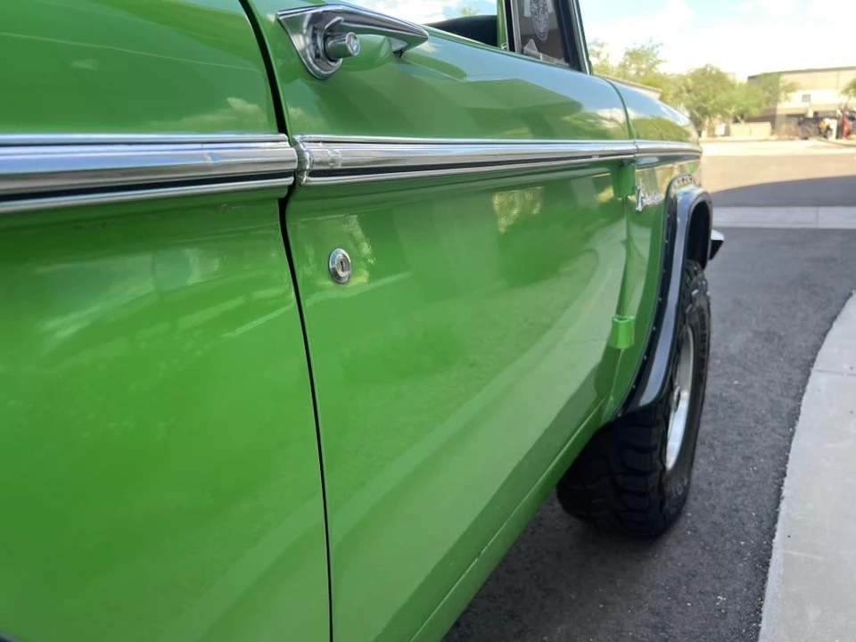 1977 Ford Bronco 1st Gen - Image 29 of 31