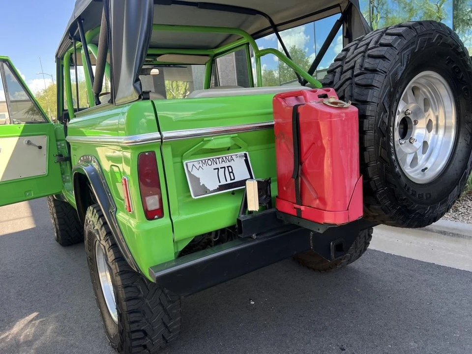 1977 Ford Bronco 1st Gen - Image 25 of 31