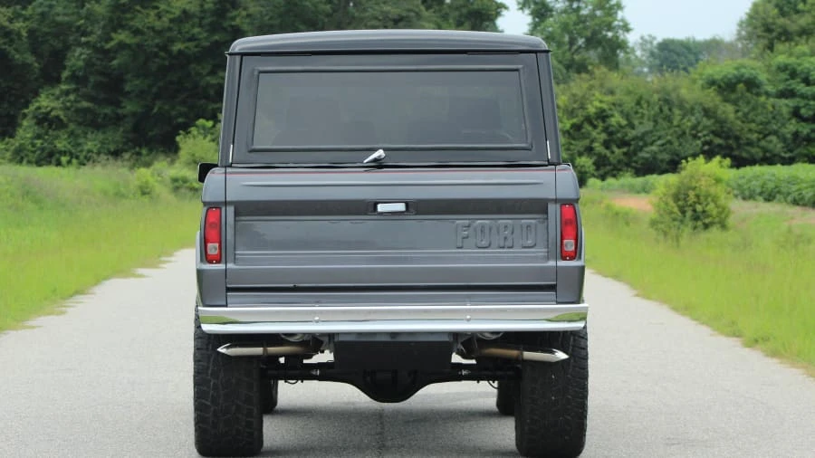 1977 Ford Bronco 1st Gen - Image 5 of 16