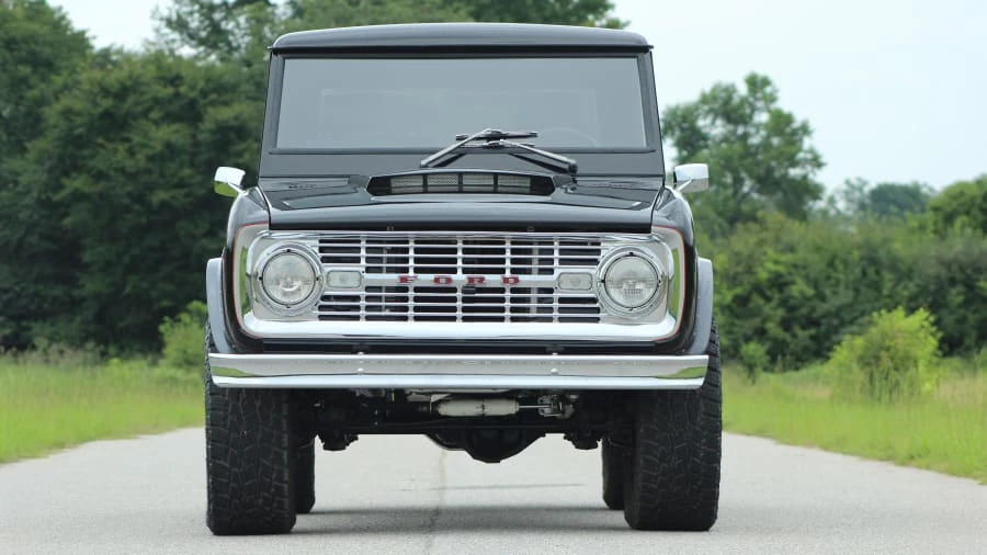 1977 Ford Bronco 1st Gen - Image 4 of 16