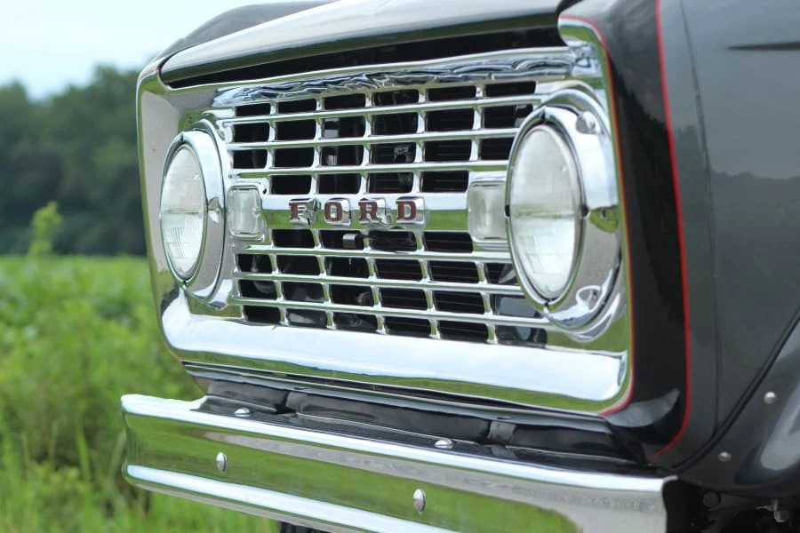 1977 Ford Bronco 1st Gen - Image 10 of 16