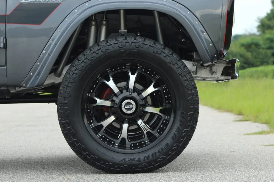 1977 Ford Bronco 1st Gen - Image 12 of 16