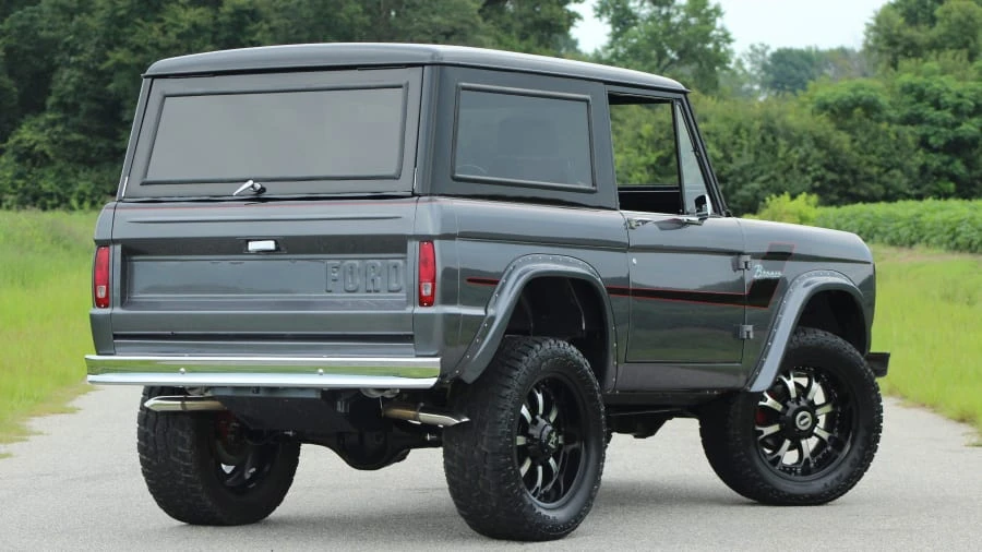 1977 Ford Bronco 1st Gen - Image 3 of 16