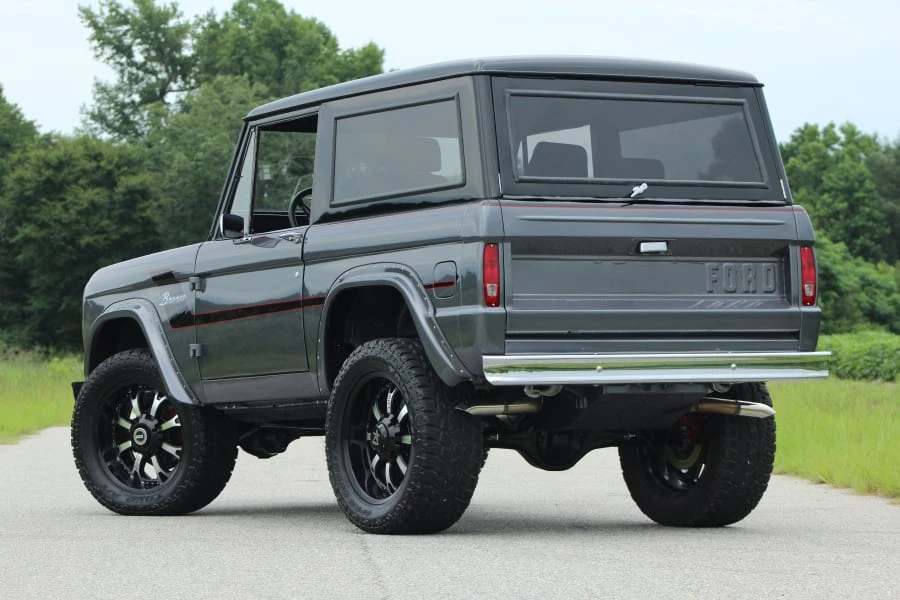 1977 Ford Bronco 1st Gen - Image 7 of 16